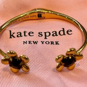 Kate Spade hinged bangle
